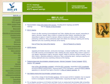 Tablet Screenshot of eeo21.com